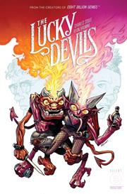 LUCKY DEVILS HC (MR)