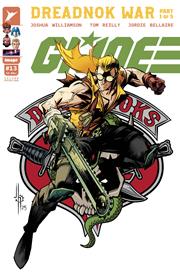GI JOE #13 2ND PTG CVR A JASON HOWARD