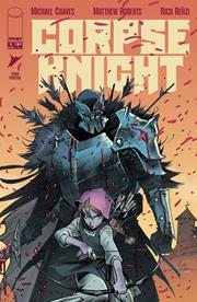 CORPSE KNIGHT #1 (OF 6) 3RD PTG (MR)
