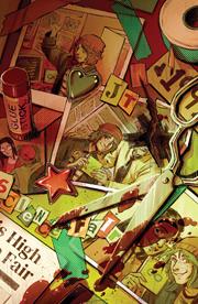 DEAD TEENAGERS #4 (OF 5) CVR D INC 1:10 NAOMI FRANQ VAR