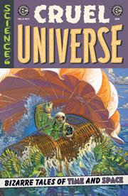 EC CRUEL UNIVERSE 2 #11 (OF 12) CVR B OLIVER DOMINGUEZ VAR