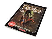 PS ARTBOOKS MAGAZINE PSYCHO #4 Previously Offered thru Other Distributors