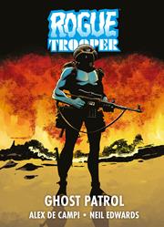 ROGUE TROOPER GHOST PATROL TP