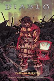 DIABLO DAWN OF HATRED #3 (OF 4) CVR C DEV PRAMANIK VAR (MR)