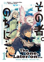 THE ONE LATER ON TP VOL 01 (MR)