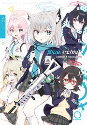 BLUE ARCHIVE COMIC ANTHOLOGY TP VOL 01 (OF 8) 