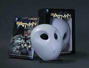 BATMAN COURT OF OWLS BOOK & MASK SET (N52)