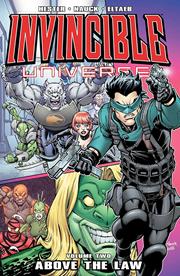 INVINCIBLE UNIVERSE TP VOL 02