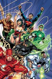 ABSOLUTE JUSTICE LEAGUE ORIGIN HC