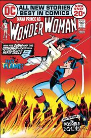 WONDER WOMAN DIANA PRINCE CELEBRATING THE 60S OMNIBUS HC