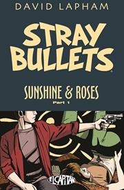 STRAY BULLETS SUNSHINE & ROSES TP VOL 01 (MR)