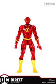 DC ESSENTIALS: 24 THE FLASH SPEED FORCE ACTION FIGURE