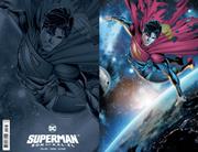 SUPERMAN SON OF KAL-EL #1 Second Printing Inc 1:25