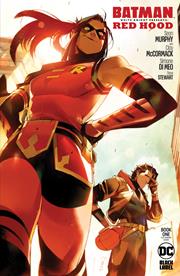 BATMAN WHITE KNIGHT PRESENTS RED HOOD #1 (OF 2) CVR C INC 1:25 SIMONE DI MEO VAR (MR)