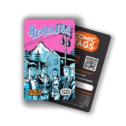 HEADLESS COMIC TAG BUNDLE OF 5 (NET)