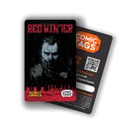 RED WINTER COMIC TAG BUNDLE OF 10 (NET)