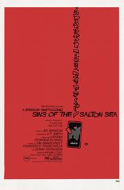 SINS OF THE SALTON SEA #2 (OF 5) CVR C CHRIS FERGUSON FILM NOIR HOMAGE VAR (MR)