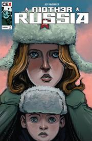 MOTHER RUSSIA #2 (OF 3) CVR A JEFF MCCOMSEY