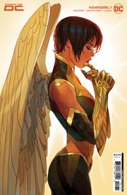 HAWKGIRL #1 (OF 6) CVR C OTTO SCHMIDT CARD STOCK VAR