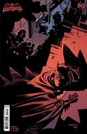 BATMAN DARK AGE #4 (OF 6) CVR B CHRIS SAMNEE CARD STOCK VAR