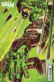 GREEN ARROW #14 CVR B JOHN GIANG CARD STOCK VAR (ABSOLUTE POWER)