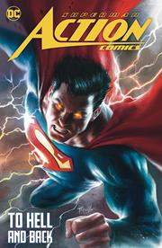 SUPERMAN ACTION COMICS (2023) TP VOL 02 TO HELL AND BACK