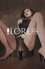 LORE REMASTERED #2 (OF 3) CVR C INC 1:10 ASHLEY WOOD HEELS VAR