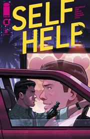 SELF HELP #2 (OF 5) CVR B STEPHEN BYRNE VAR (MR)