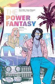 POWER FANTASY #2 Second Printing Cvr A Caspar Wijngaard (MR)