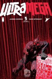 ULTRAMEGA BY JAMES HARREN #5 (OF 9) Second Printing (MR)