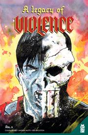 LEGACY OF VIOLENCE TP VOL 03 (MR)