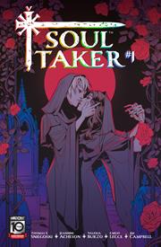 SOUL TAKER #1 (OF 6) CVR C ROSI KAMPE PRIDE VAR (MR)