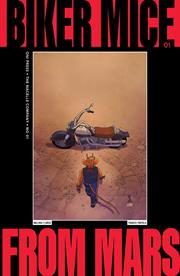 BIKER MICE FROM MARS #1 (OF 3) CVR G 1:50 INC FRANCIS PORTELA VAR
