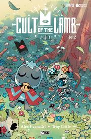 CULT OF THE LAMB #2 (OF 4) CVR A CARLES DALMAU