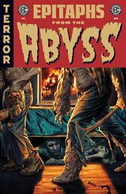 EC EPITAPHS FROM THE ABYSS #1 (OF 12) CVR C LEE BERMEJO GOLD FOIL VAR Allocations May Occur