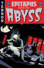 EC EPITAPHS FROM THE ABYSS #1 (OF 12) CVR D ANDREA SORRENTINO SILVER FOIL VAR Allocations May Occur