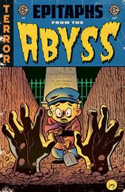 EC EPITAPHS FROM THE ABYSS #1 (OF 12) CVR F 1:10 INC JAY STEVENS HOMAGE VAR