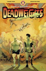 DEADWEIGHTS TP (MR)
