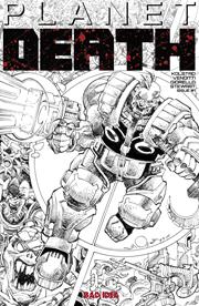 PLANET DEATH #1 (OF 4) CVR F INC 1:100 WALTER SIMONSON VAR