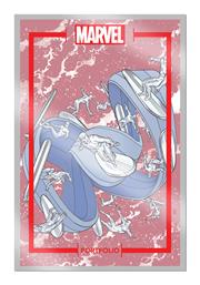 MARVEL PORTFOLIO OF MICHAEL ALLRED SILVER SURFER 12 PRINT SET