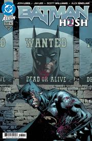 BATMAN #162 CVR A JIM LEE