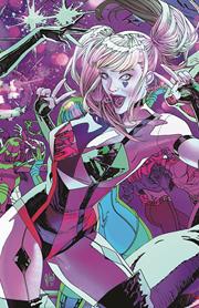 GOTHAM CITY SIRENS UNFIT FOR ORBIT #2 (OF 5) CVR C GUILLEM MARCH CONNECTING CARD STOCK VAR