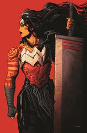 ABSOLUTE WONDER WOMAN #10 CVR B KRIS ANKA CARD STOCK VAR