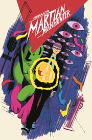 ABSOLUTE MARTIAN MANHUNTER #5 (OF 12) CVR A JAVIER RODRIGUEZ