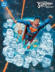 SUPERMAN TREASURY 2025 HERO FOR ALL #1 (ONE SHOT) CVR B DAN JURGENS VAR