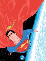 SUPERMAN TREASURY 2025 HERO FOR ALL #1 (ONE SHOT) CVR E BRUNO REDONDO FOIL VAR