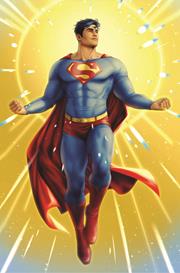 SUPERMAN UNLIMITED #3 CVR G INC 1:50 ROBIN ZOMBIE HIGGINBOTTOM CARD STOCK VAR