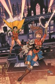 TRINITY DAUGHTER OF WONDER WOMAN #2 (OF 6) CVR A BELEN ORTEGA