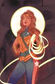 TRINITY DAUGHTER OF WONDER WOMAN #2 (OF 6) CVR D TULA LOTAY CARD STOCK VAR