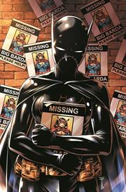 BIRDS OF PREY #23 CVR C SERG ACUNA CARD STOCK VAR